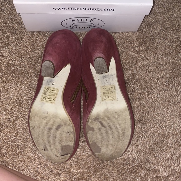 Steve Madden boots - Picture 4 of 6